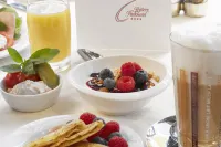 Vis á Vis Parkhotel - breakfast