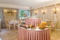 Wald-Hotel - Pysäköinti