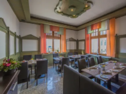 Parkhotel Plauen Hotels in Plauen