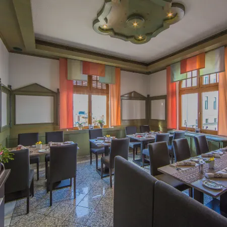 Parkhotel Plauen