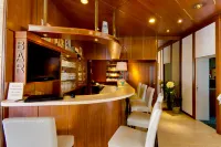 Parkhotel Crombach - bar