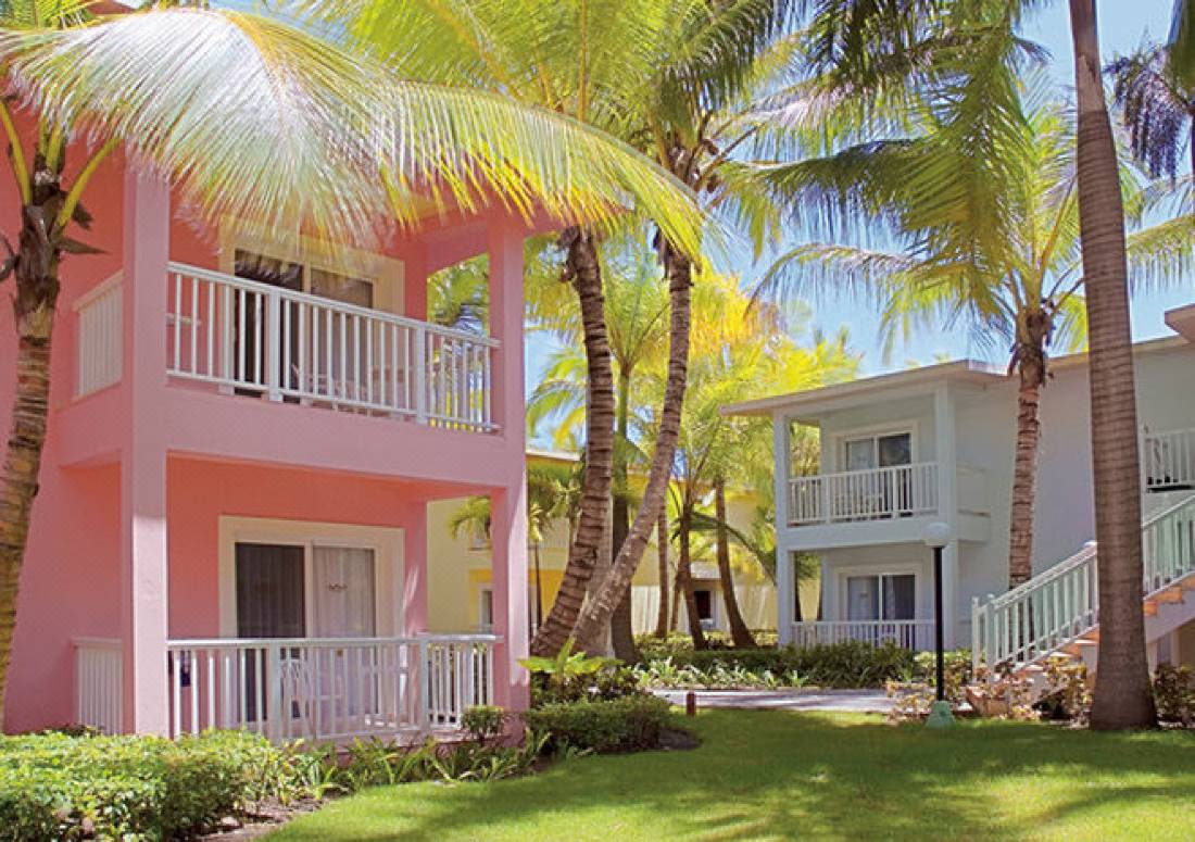 Доминикана отель Riu Merengue 5