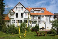 Romantisches Hotel Menzhausen Hotels in der Nähe von Kloster Helmarshausen