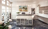Strandhotel Monbijou Gmbh Garni Hotel a Westerland