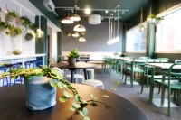 GreenStar Hotel Jyväskylä - sarapan