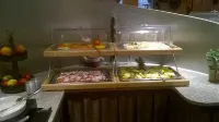 吾王酒店  - 早餐