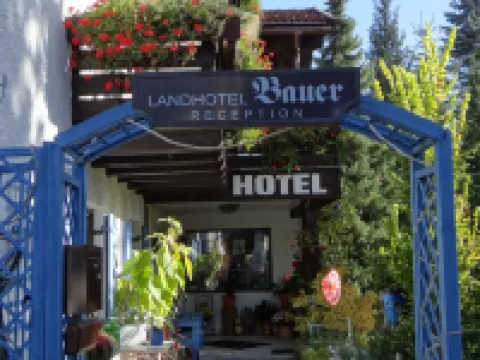 Bauer Hotels in Sonthofen
