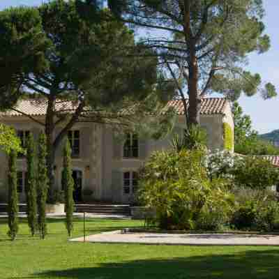 Hôtel Benvengudo Les Baux de Provence Hotel Exterior
