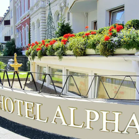 Hotel Alpha
