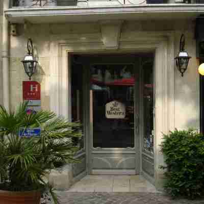 Best Western Hotel De France, Chinon Hotel Exterior