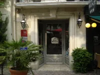 Best Western Hotel de France Hotel di Cravant-les-Coteaux
