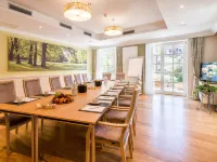 Hotel Landhaus Ammann 하노버 호텔