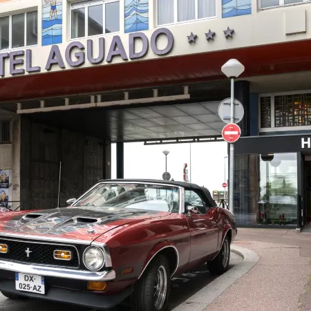 Hotel Aguado