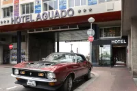 Hotel Aguado - Parkplatz