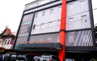 Parma Indah Hotel Các khách sạn ở Payung Sekaki