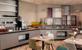 Ibis Styles Rouen Nord Barentin