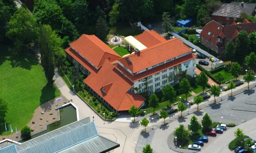Parkhotel Stader Hof