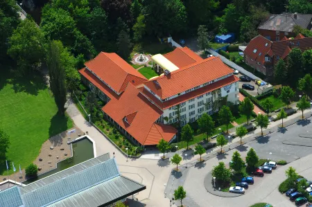 Parkhotel Stader Hof