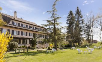 The Originals City, Hotel Rey du Mont Sion, Saint-Julien-en-Genevois Sud (Inter-Hotel)