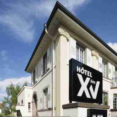 Boutique Hôtel des XV Hotel Exterior
