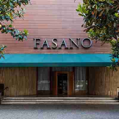 Hotel Fasano Sao Paulo Hotel Exterior