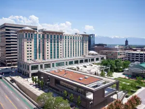 Salt Lake City Marriott City Center