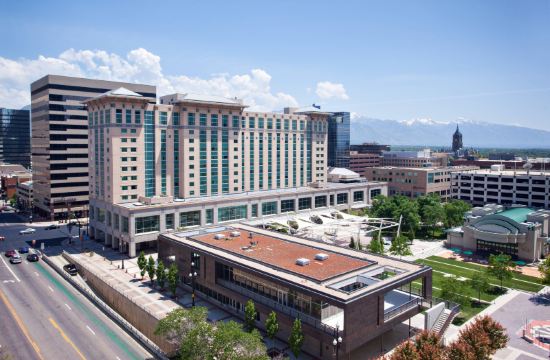 Marriott Salt Lake City Center Salt Lake City Updated 2021 Price Reviews Trip Com