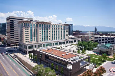 Salt Lake City Marriott City Center