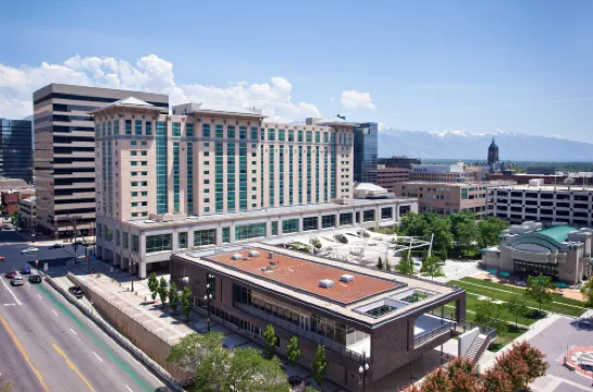 Salt Lake City Marriott City Center - Bintang 4
