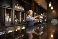 Fort Lauderdale Marriott Harbor Beach Resort & Spa - bar