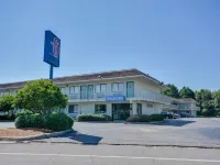 Motel 6 Meridian, MS Hotéis em Meridian