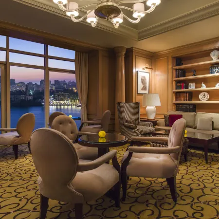 Kempinski Nile Hotel Cairo