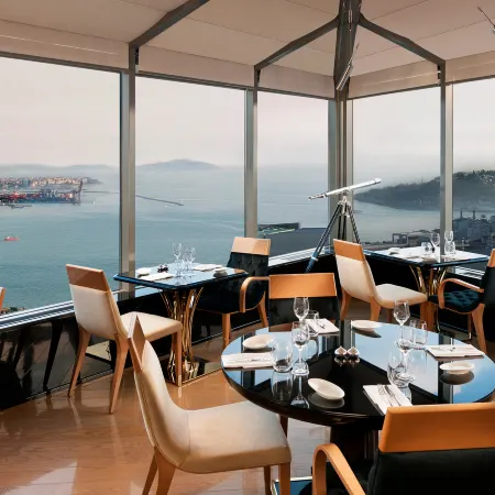InterContinental Istanbul Отели рядом с достопримечательностью «Площадь Бешикташ»