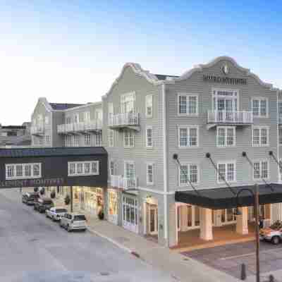 InterContinental the Clement Monterey Hotel Exterior