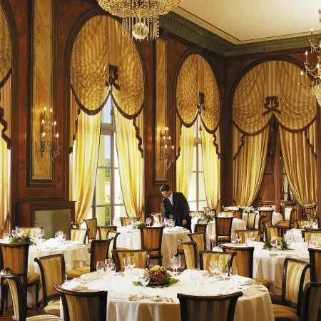Hôtel Barrière Le Royal Deauville