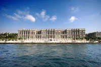 Ciragan Palace Kempinski Istanbul Hotels in Besiktas