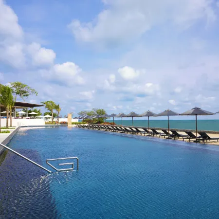 Rayong Marriott Resort & Spa