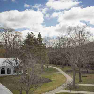 Lincolnshire Marriott Resort Hotel Exterior