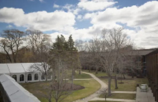 Lincolnshire Marriott Resort Hotel di 