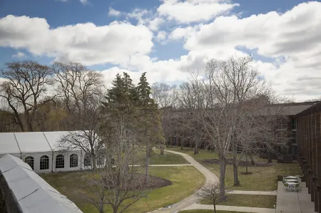 Lincolnshire Marriott Resort