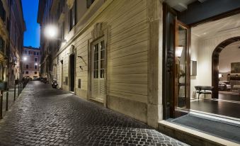 J.K. Place Roma - the Leading Hotels of the World