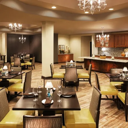 Sheraton Detroit Metro Airport
