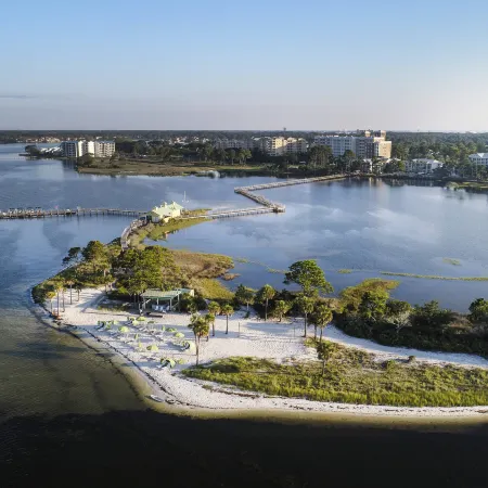 Hilton Vacation Club Bayside Resort Panama City Beach
