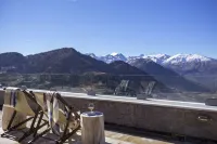 Grand Forest Metsovo - Leading Hotels of the World - Mountain view