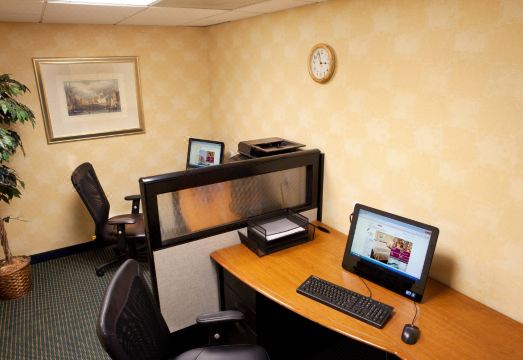 객실 내부 주방