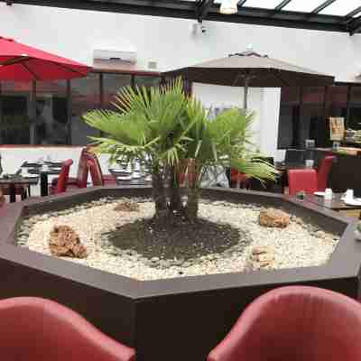 Zenia Hôtel & Spa Dining/Meeting Rooms