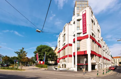 Leonardo Hotel Vienna Westbahnhof