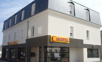 Ashley Hotel le Mans Sud