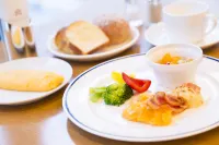 Hotel Nikko Kumamoto - breakfast