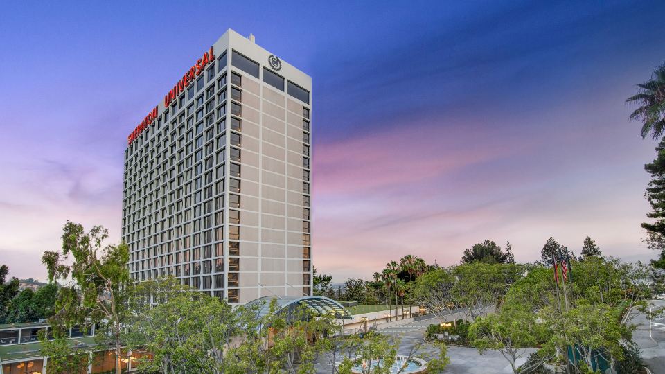 Sheraton Universal
